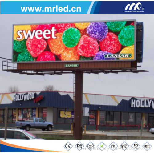 Mrled High Quality Full Color LED Screen Outdoor
